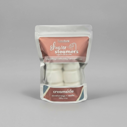 Shower Steamers