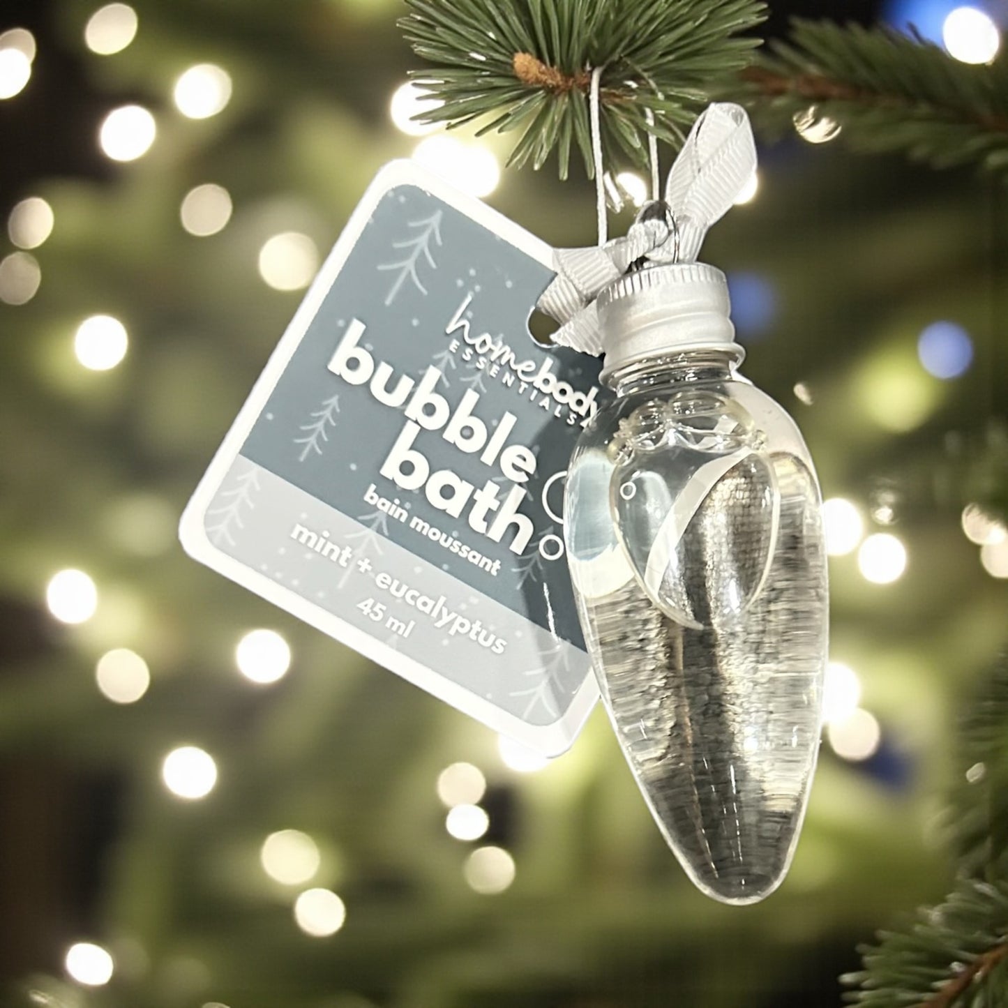 Mini Bubble Bath