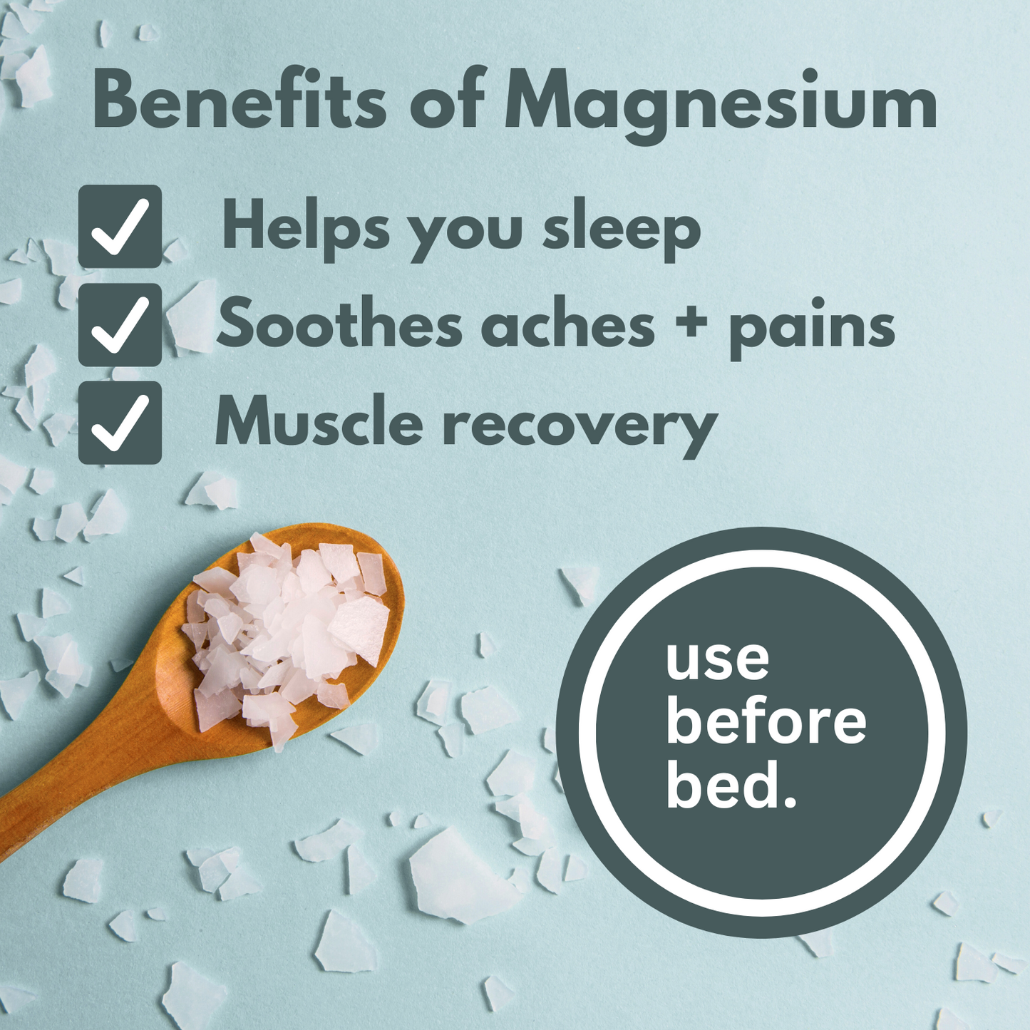 magnesium for sleep | restless legs | magnesium cream | magnesium supplement