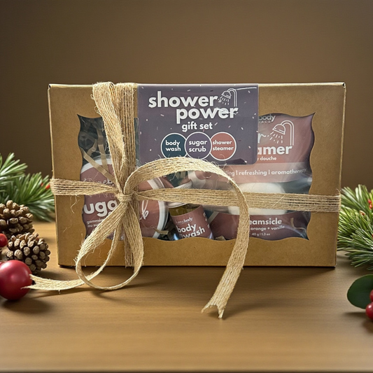 Shower Power Gift Set