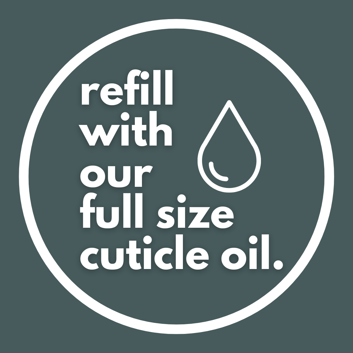 Cuticle Oil Pen
