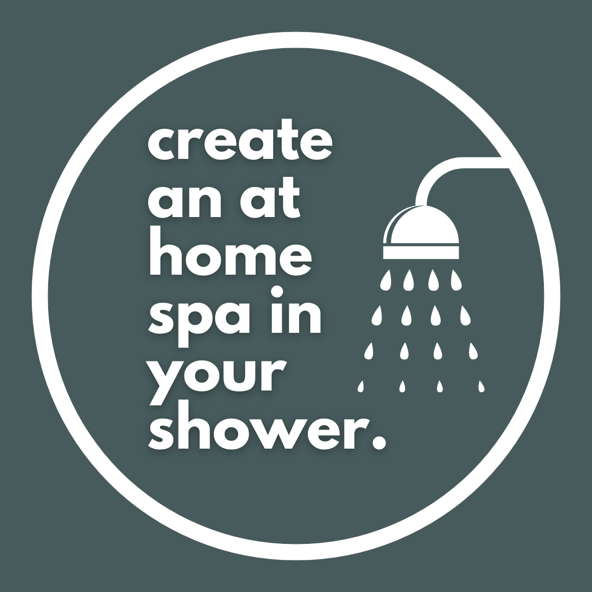 Shower Steamer Spray