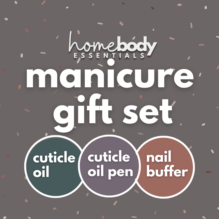 Manicure Gift Set