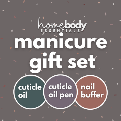 Manicure Gift Set