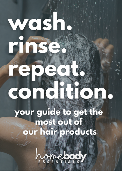 Hair Care Gift Set