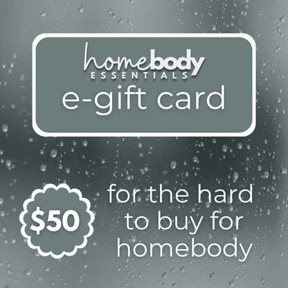 Homebody Essentials E-Gift Card