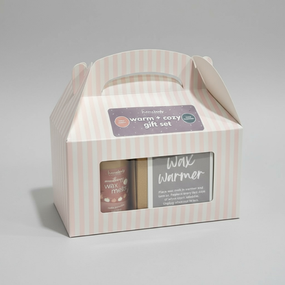 Warm + Cozy Gift Set