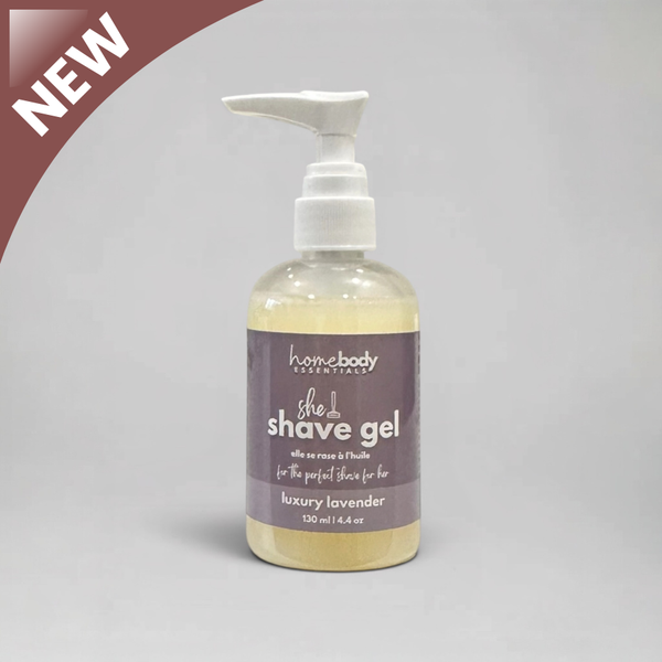 She Shave Gel