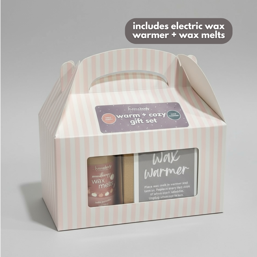 Warm + Cozy Gift Set