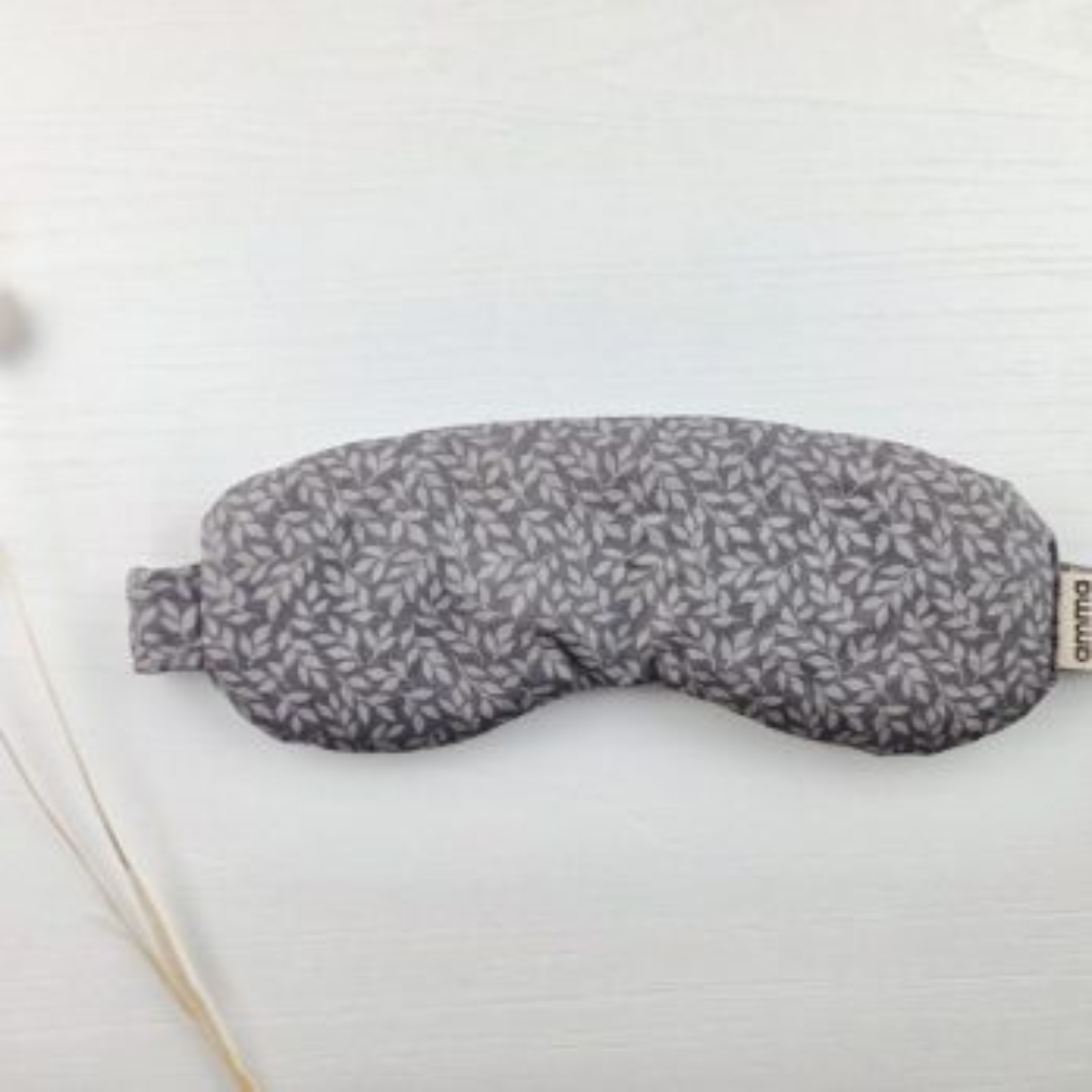 Therapeutic Lavender Eye Mask