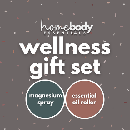 Wellness Gift Set