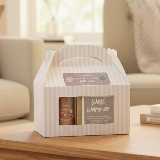 Warm + Cozy Gift Set