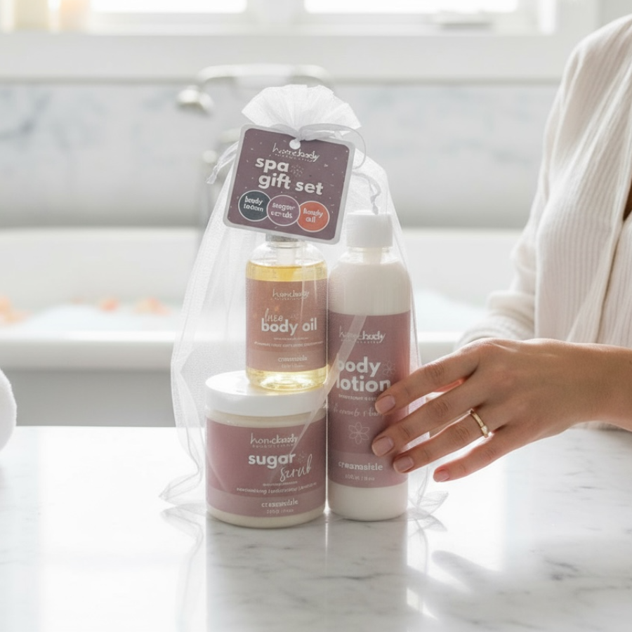 Spa Gift Set