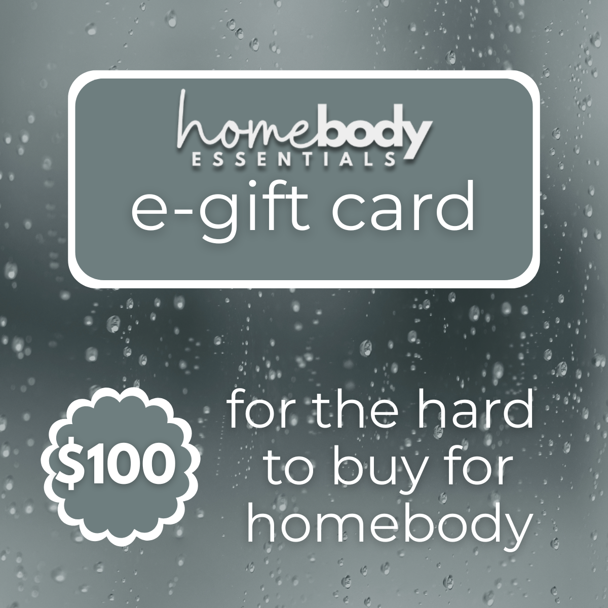 Homebody Essentials E-Gift Card
