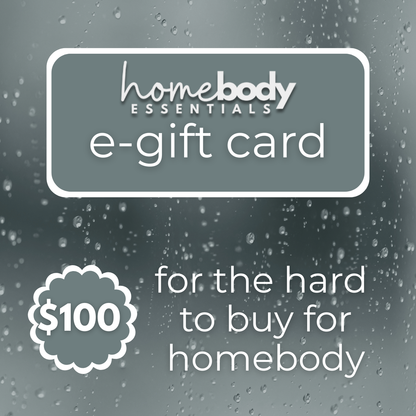 Homebody Essentials E-Gift Card