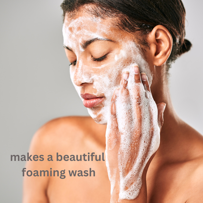 Foaming Face Wash