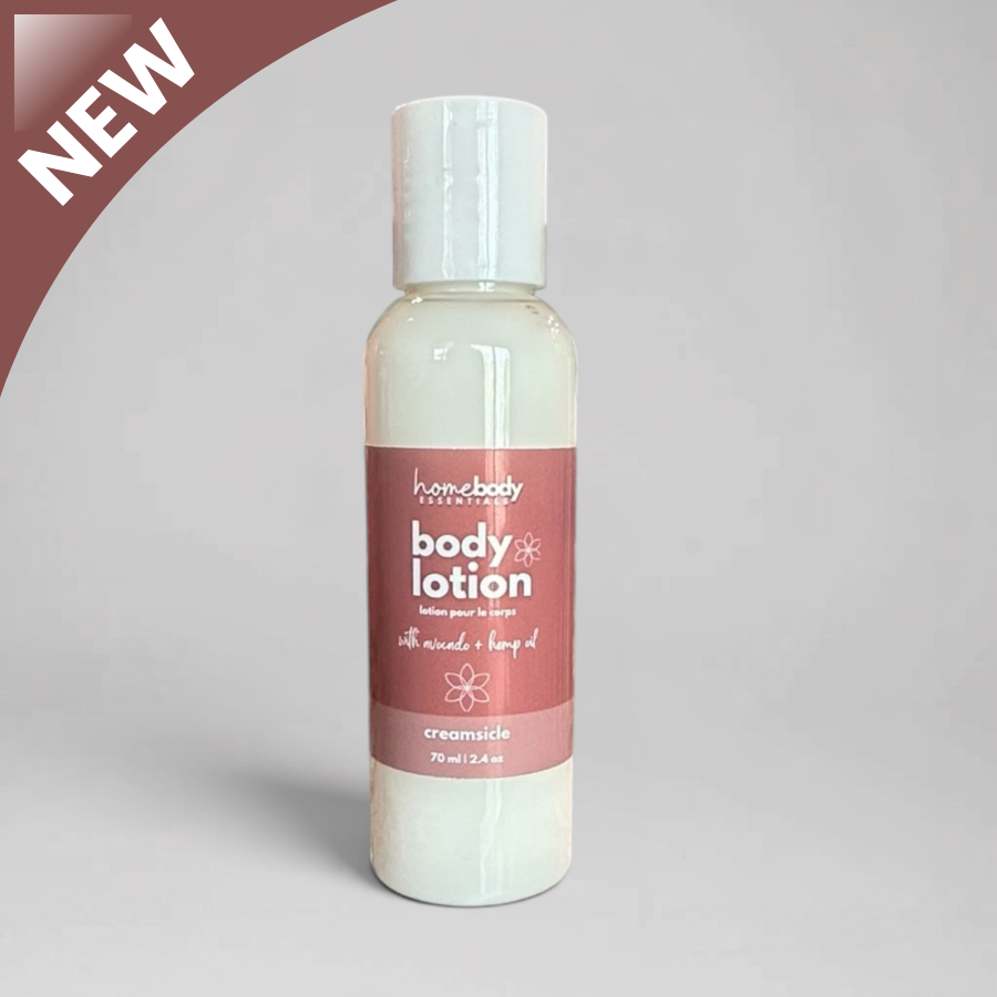 Body Lotion - Hemp + Avocado