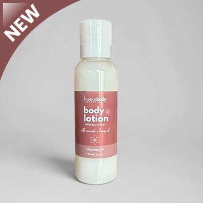 Body Lotion - Hemp + Avocado