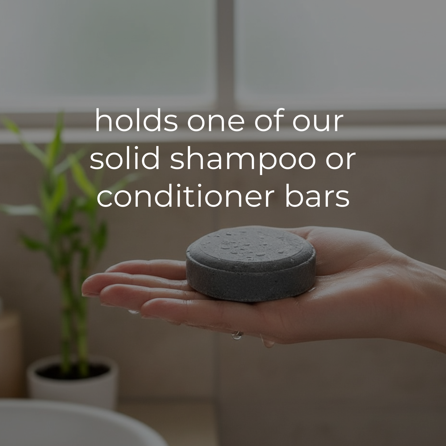 Shampoo Bar Case