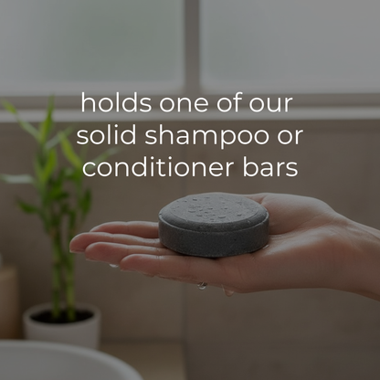 Shampoo Bar Case