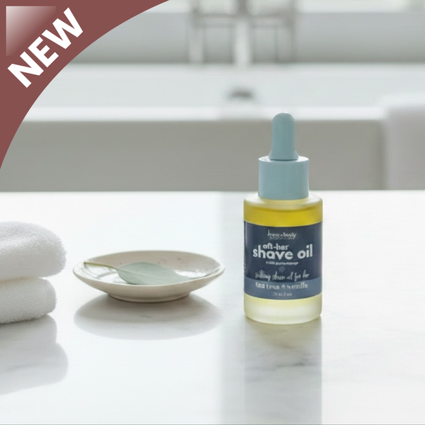 Aft-Her Shave Oil