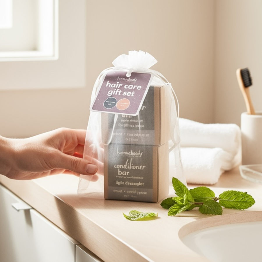 Hair Care Gift Set