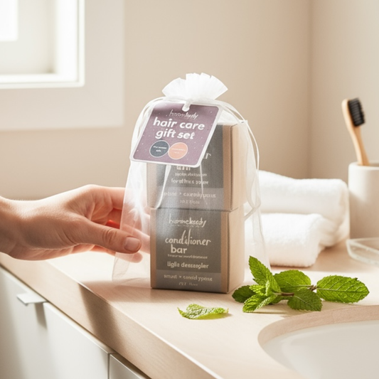 Hair Care Gift Set