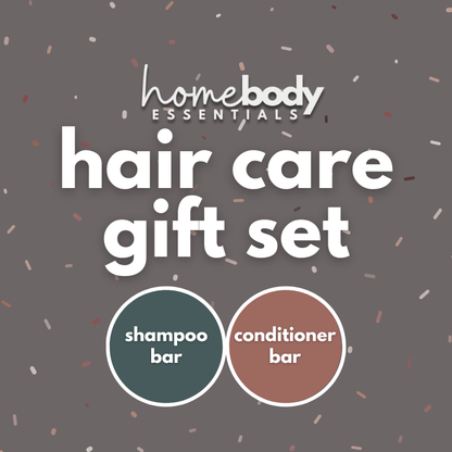 Hair Care Gift Set