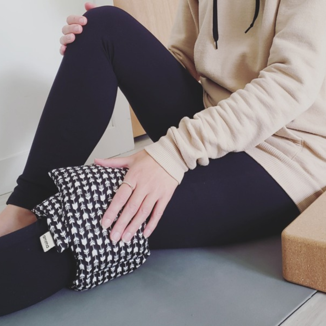 Long Wrap Compress