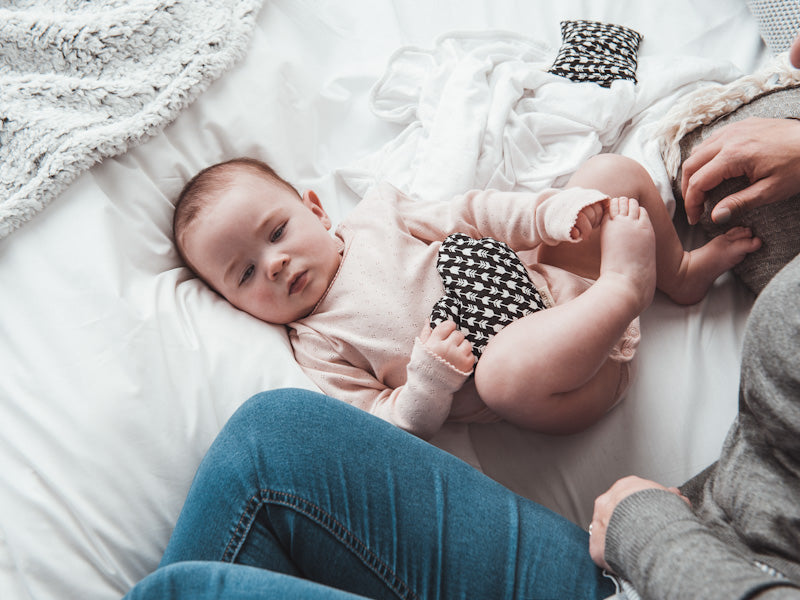 Baby Comfort Cushion