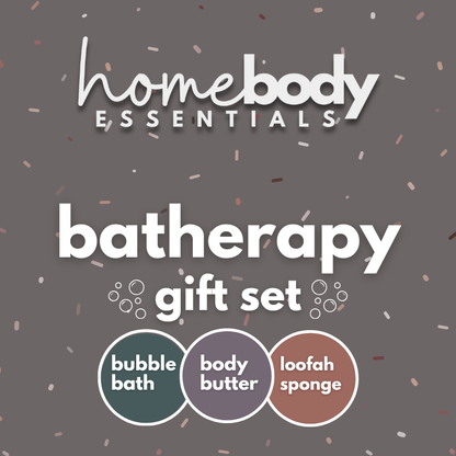 Batherapy Gift Set