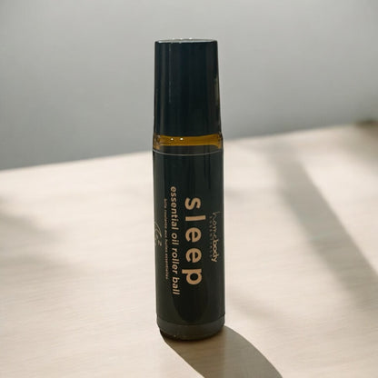 SLEEP - Essential Oil Therapy