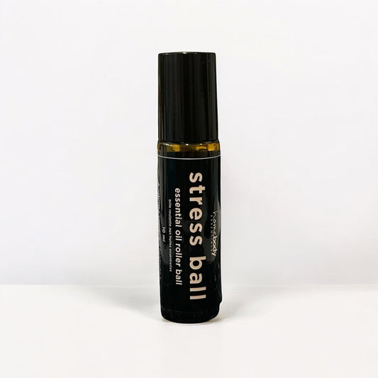 STRESS BALL - Essential Oil Therapy