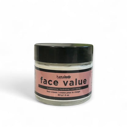 Face Value | Skin Care | Daily Face Cream | Skin Care Routine | Skin Firming Cream