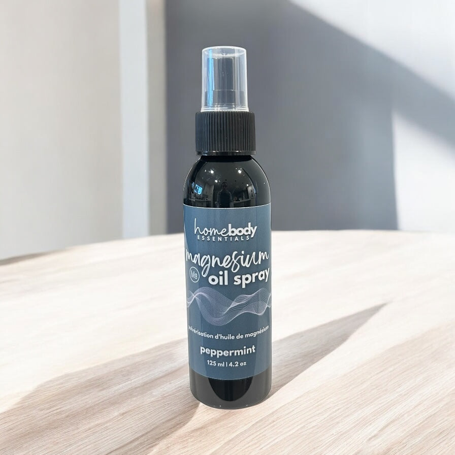 Magnesium Oil Spray