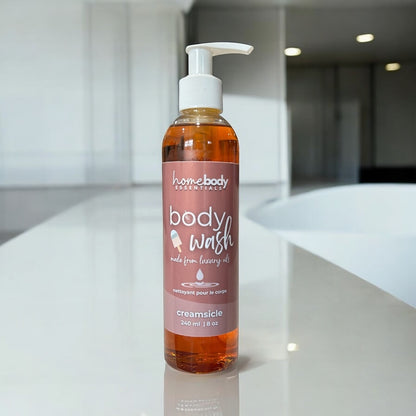 Luxury Oil Body Wash