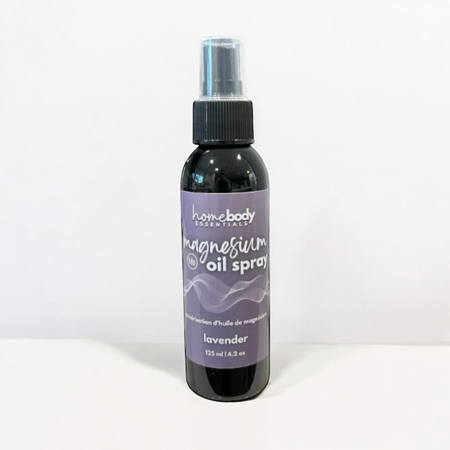 Magnesium Oil Spray