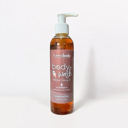 Luxury Oil Body Wash