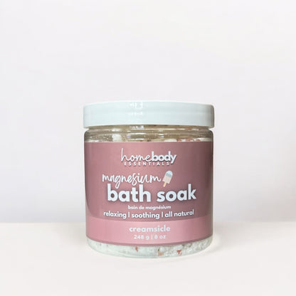 Magnesium Bath Soak