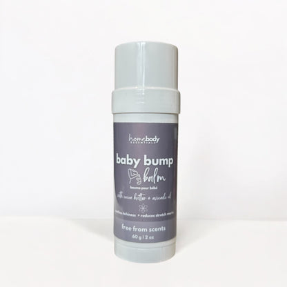 Baby Bump Balm