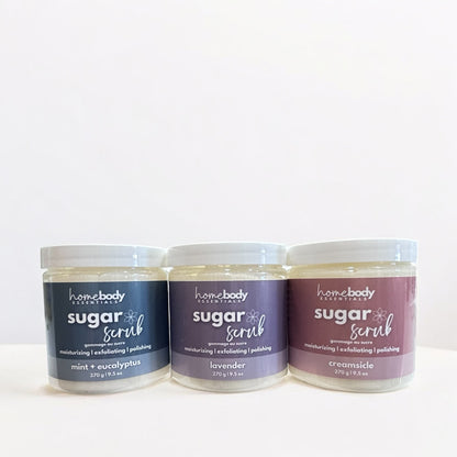 Sugar Scrub