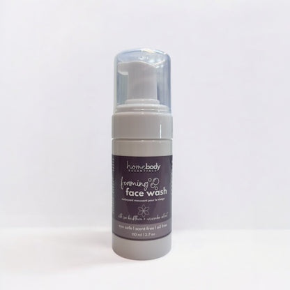 Foaming Face Wash