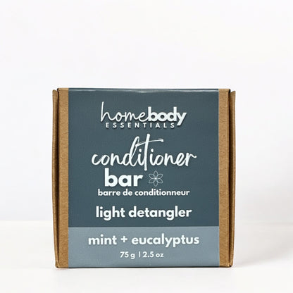 Conditioner Bar - Light Detangler