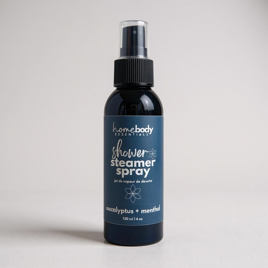 Shower Steamer Spray