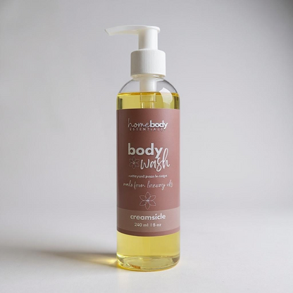 Luxury Oil Body Wash