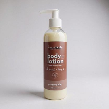 Body Lotion - Hemp + Avocado