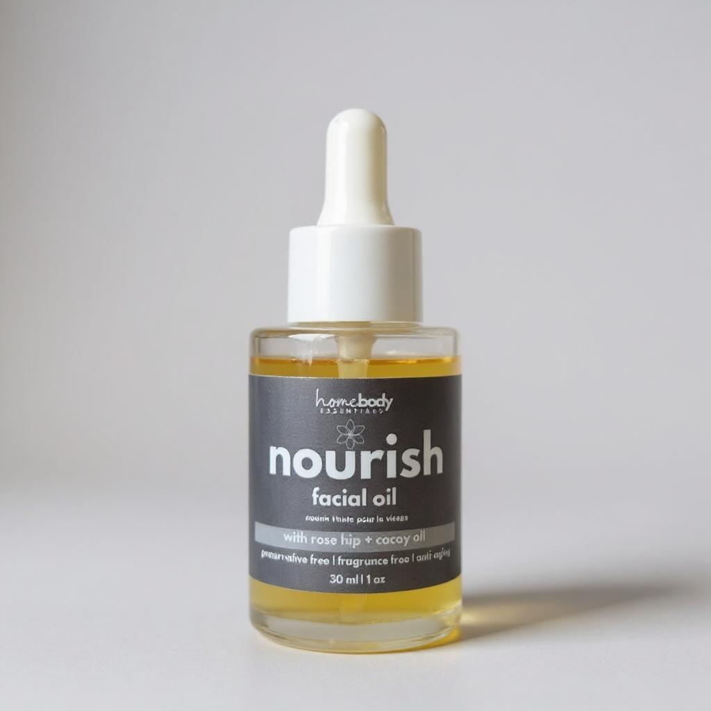 Nourish Facial Oil