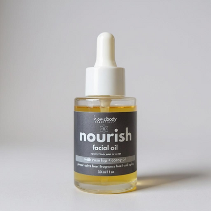 Nourish Facial Oil