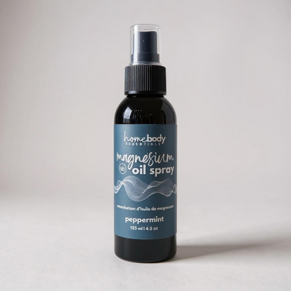 Magnesium Oil Spray