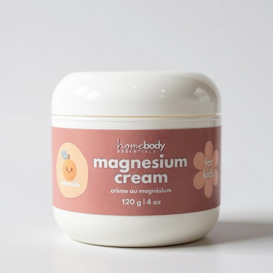 Magnesium Cream For Kids